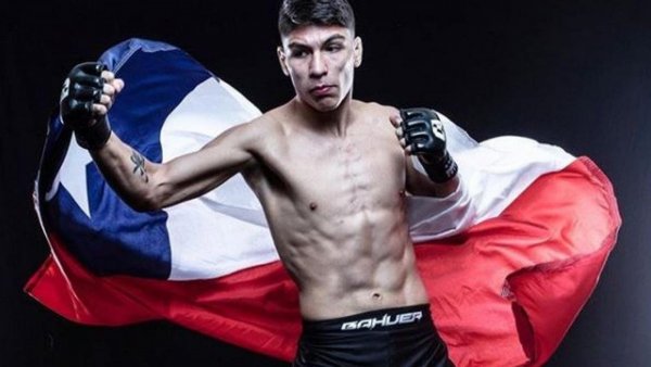 "La Jaula" Bahamondes vuelve al octágono de la UFC: ¿A qué hora y dónde ver el combate frente a Ludovit Klein?
