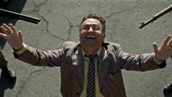 Pronto llegará a TVN "La sangre del camaleón"
