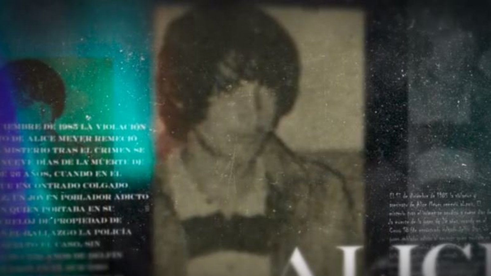 Hermana de Delfín Díaz: “Nunca imaginé encontrarlo colgado”
