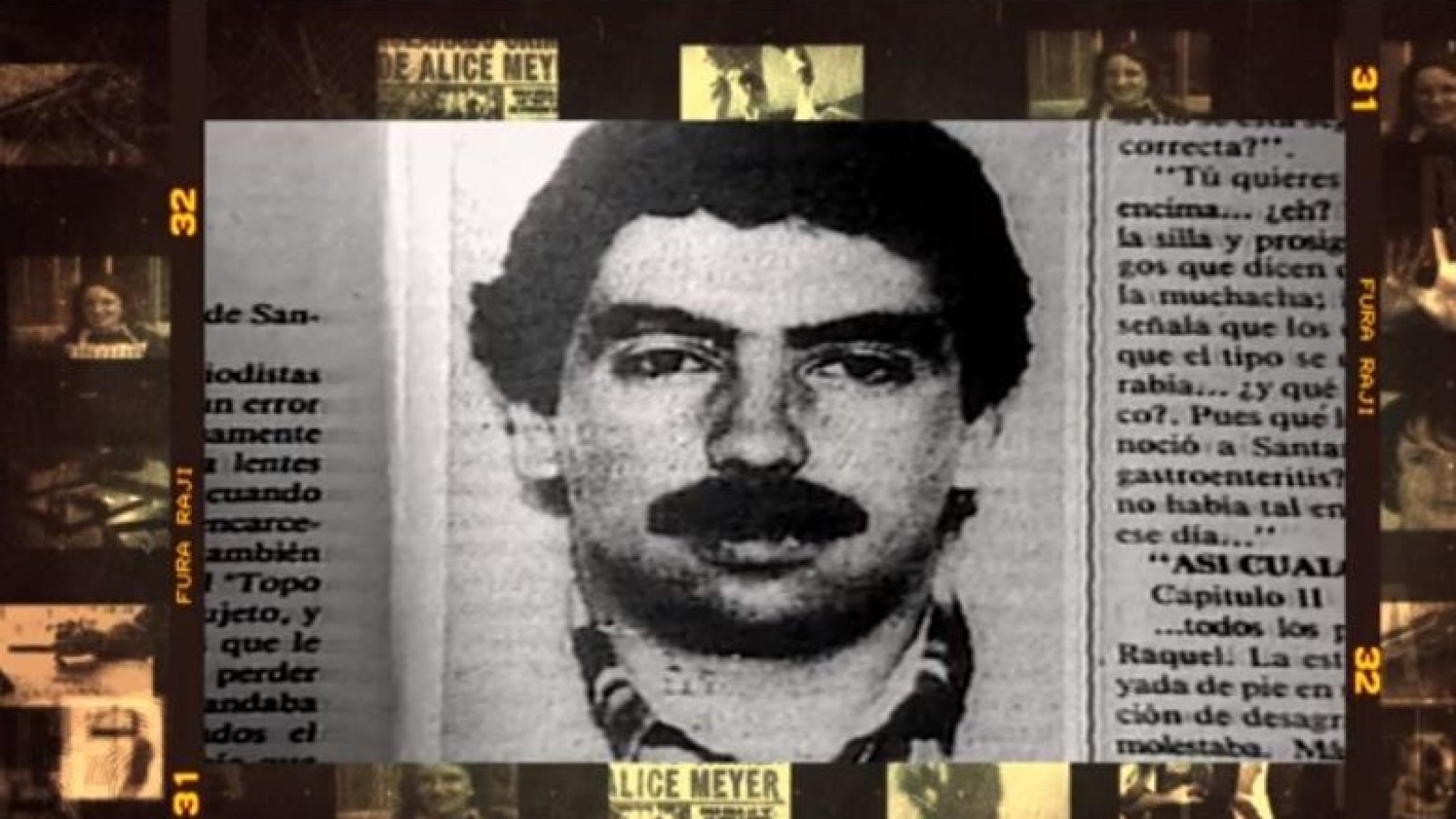 ¿Quién era Mario Santander?
