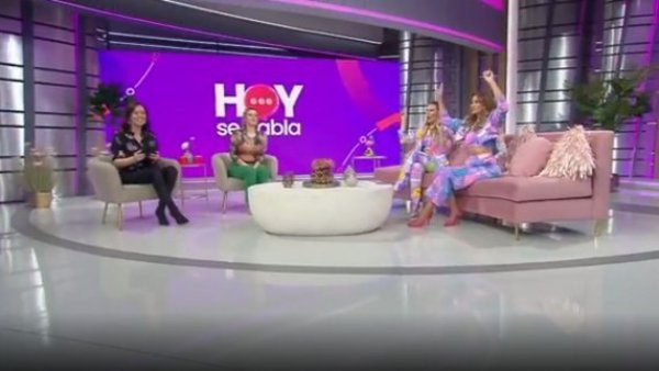 Hoy se Habla - Jueves 3 de agosto 2023
