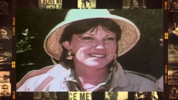 ¿Quién era Alice Meyer?
