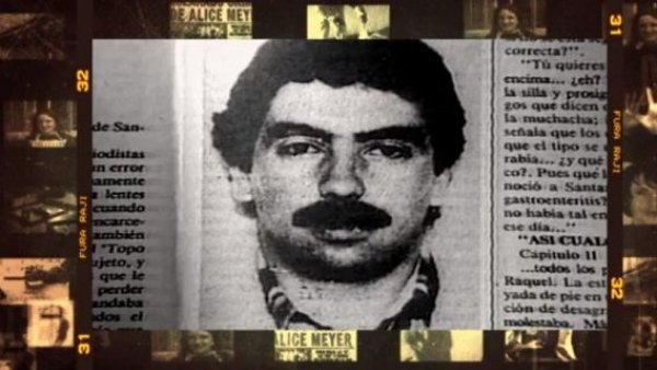¿Quién era Mario Santander?
