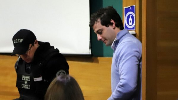 Presentan recurso de amparo para evitar traslado de Martín Pradenas