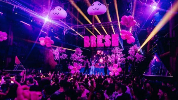 Bresh: "La fiesta más linda del mundo" confirma fecha para agosto en Chile
