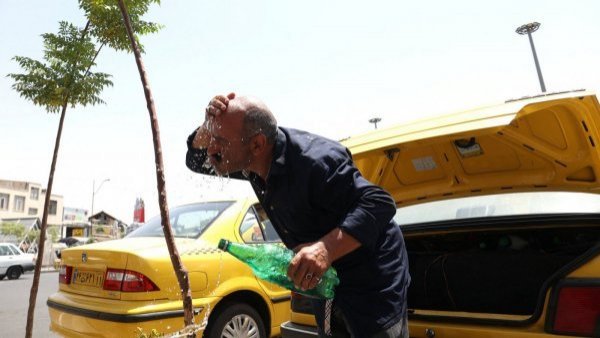 Sobre 50°: Irán decreta dos días feriados por ola de calor "sin precedentes"
