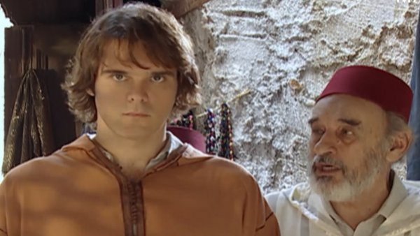 El Clon: Los castigos del tío Abdul
