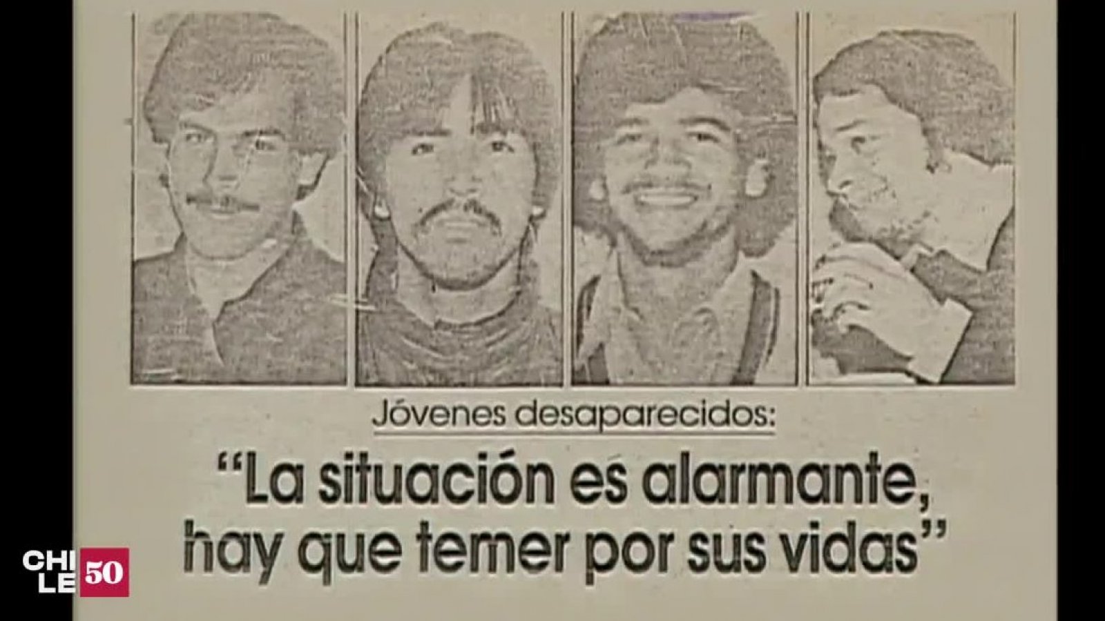 El último golpe al Frente Patriótico Manuel Rodríguez
