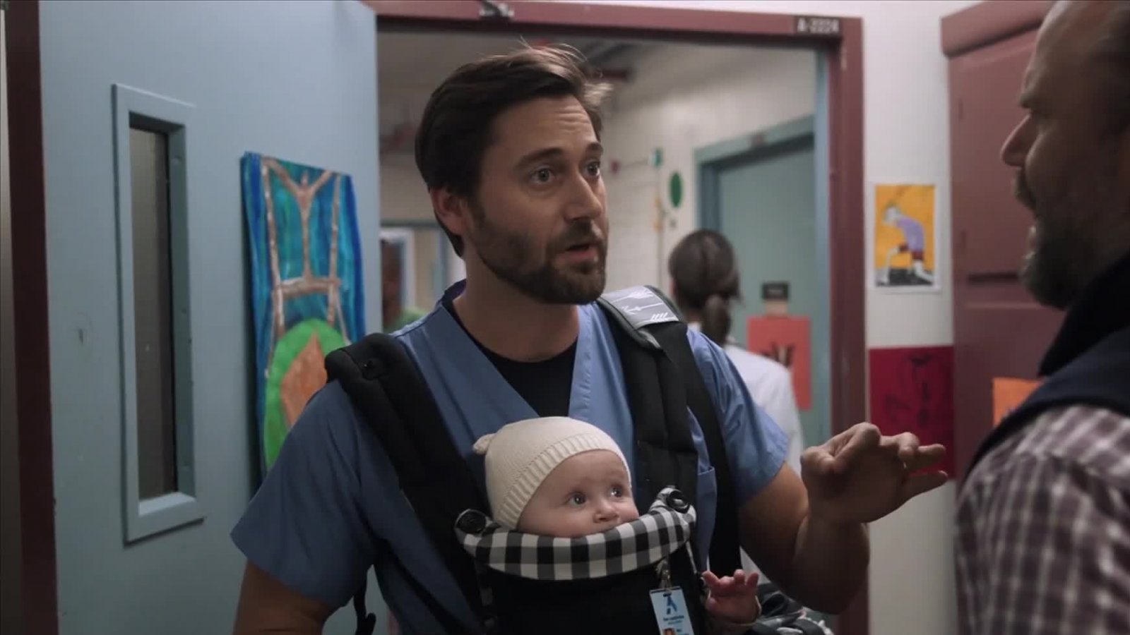 New Amsterdam - T2E1: Te toca
