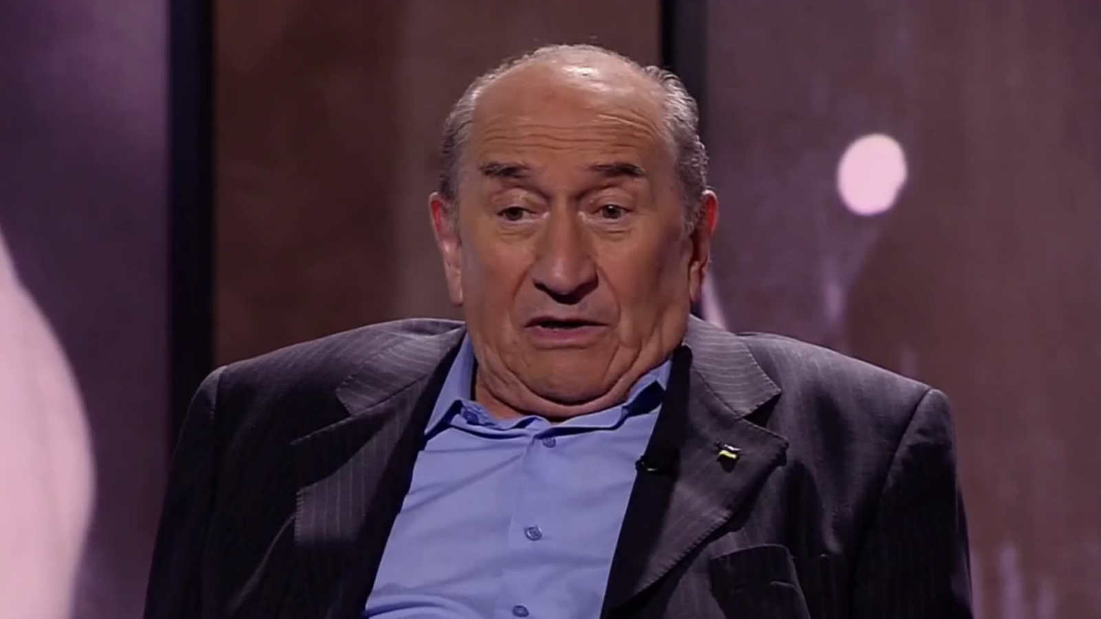 Mira la entrevista de Luis Alarcón en "Sin maquillaje"
