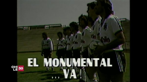 "El Monumental va": La colecta para financiar el estadio de Colo Colo
