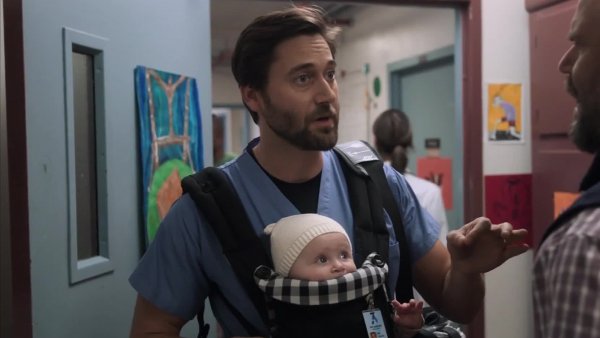 New Amsterdam - T2E1: Te toca

