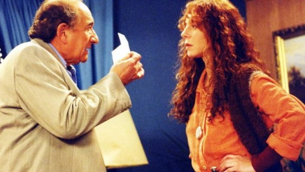 El "Chamorro": El recordado personaje de Luis Alarcón en "La Fiera"