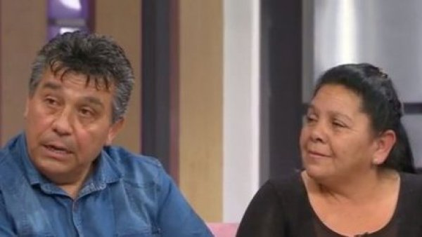 “Pasiones que hablan”: Ruth y Eduardo vinieron engañados a TVN
