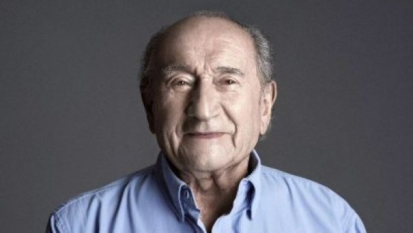 Confirman muerte de actor Luis Alarcón a sus 93 años de edad
