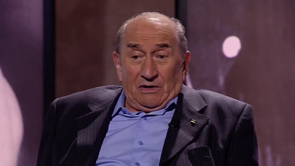 Mira la entrevista de Luis Alarcón en "Sin maquillaje"