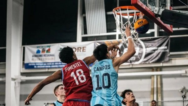 Transmite TVN: ¿A qué hora será el partido entre la “Roja del Basket” y Argentina?
