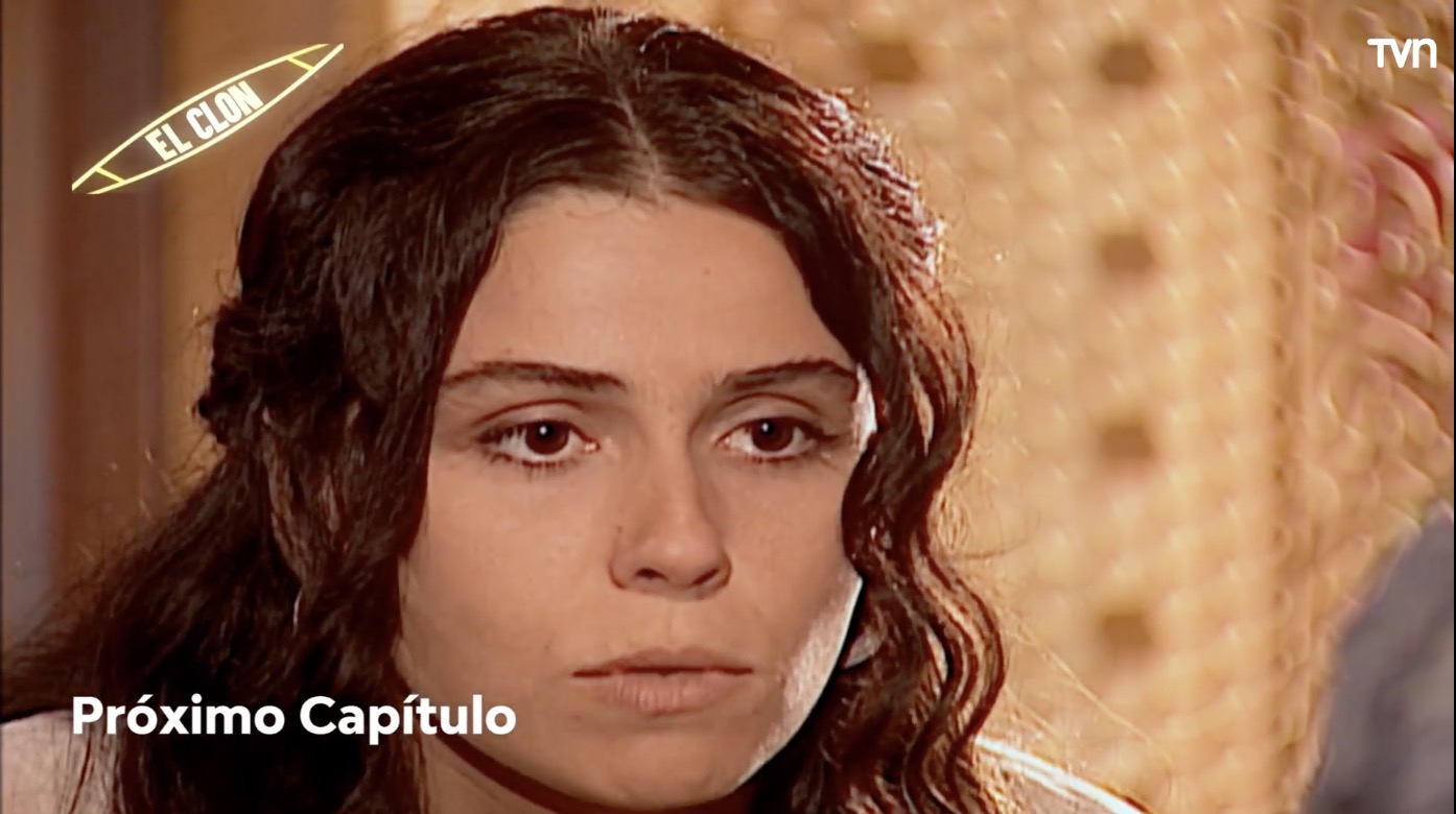 Jade no le teme a nada: mira un adelanto de este viernes en "El Clon"
