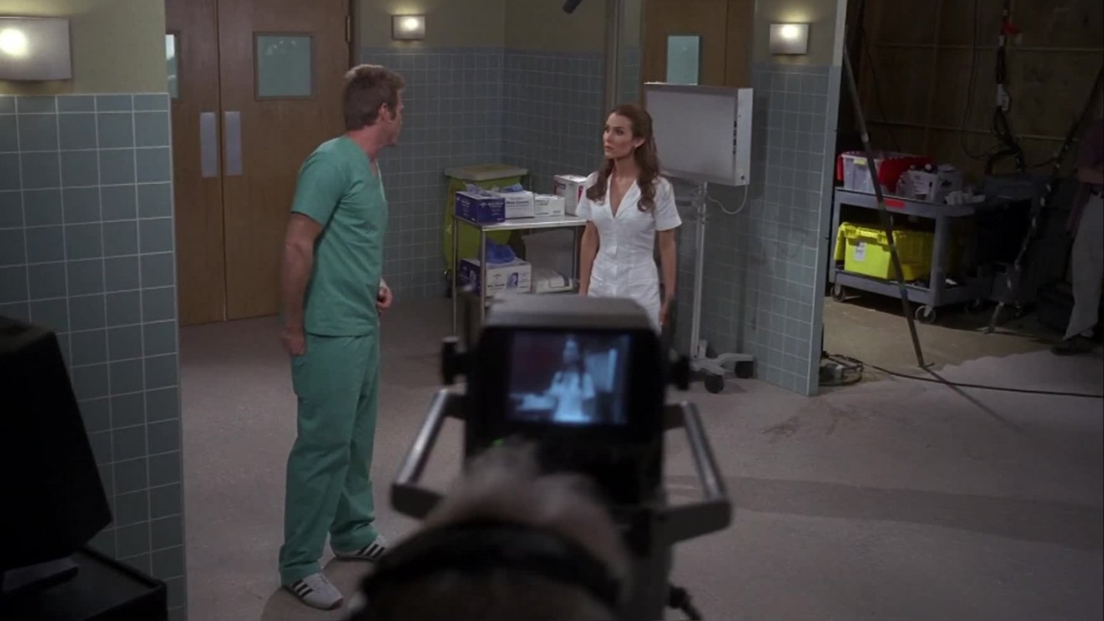 Dr. House Temporada 4 Capítulo 14: Viviendo el sueño
