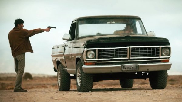 La sangre del camaleón: Una misión secreta en plena dictadura
