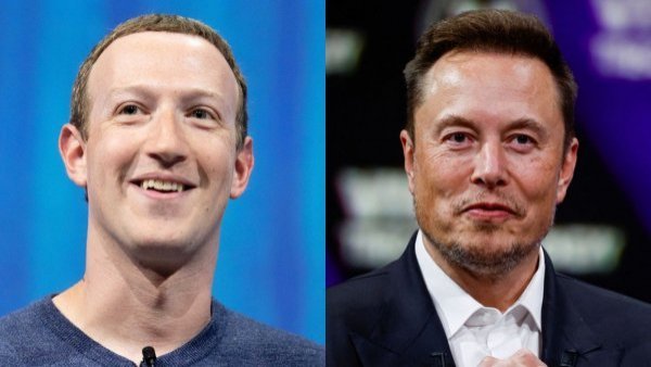 Zuckerberg responde a Elon Musk y afirma estar "listo" para la pelea
