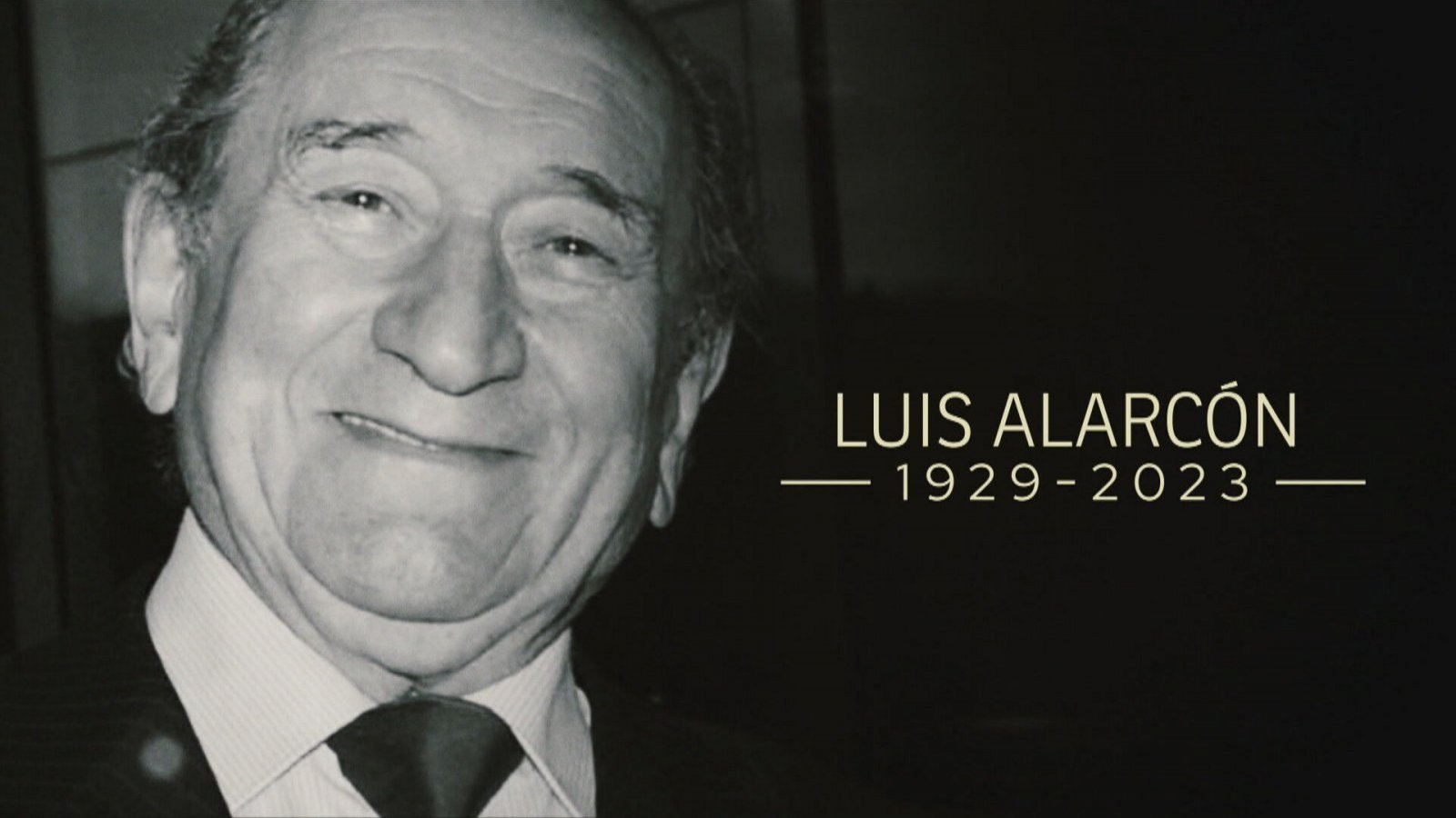 "Se transformó en un ícono": Comenzamos el "Buenos Días a Todos" recordando al actor Luis Alarcón
