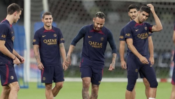Se despotencia el PSG: el otro crack que pidió salir del cuadro parisino

