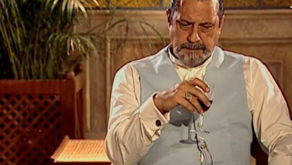 Terra Nostra: Las explicaciones de don Gumercindo
