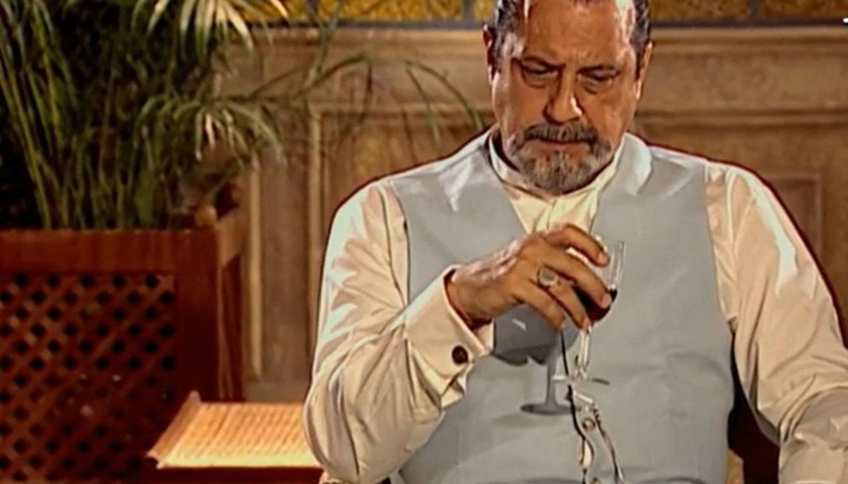 Terra Nostra Las Explicaciones De Don Gumercindo Tvn