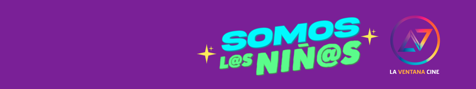 SOMOS LOS NIÑOS