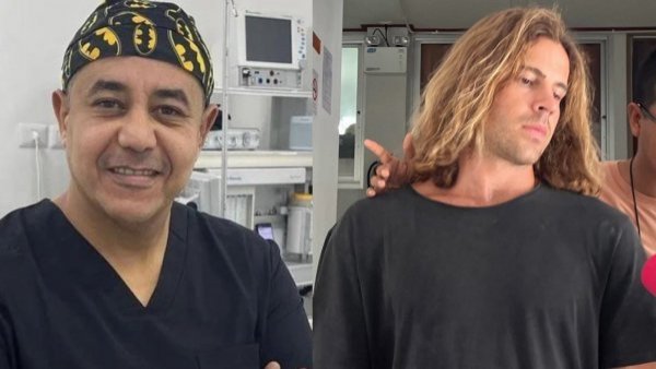 "Estaba obsesionado conmigo": el triángulo amoroso de Daniel Sancho detrás del asesinato y desmembramiento de un cirujano
