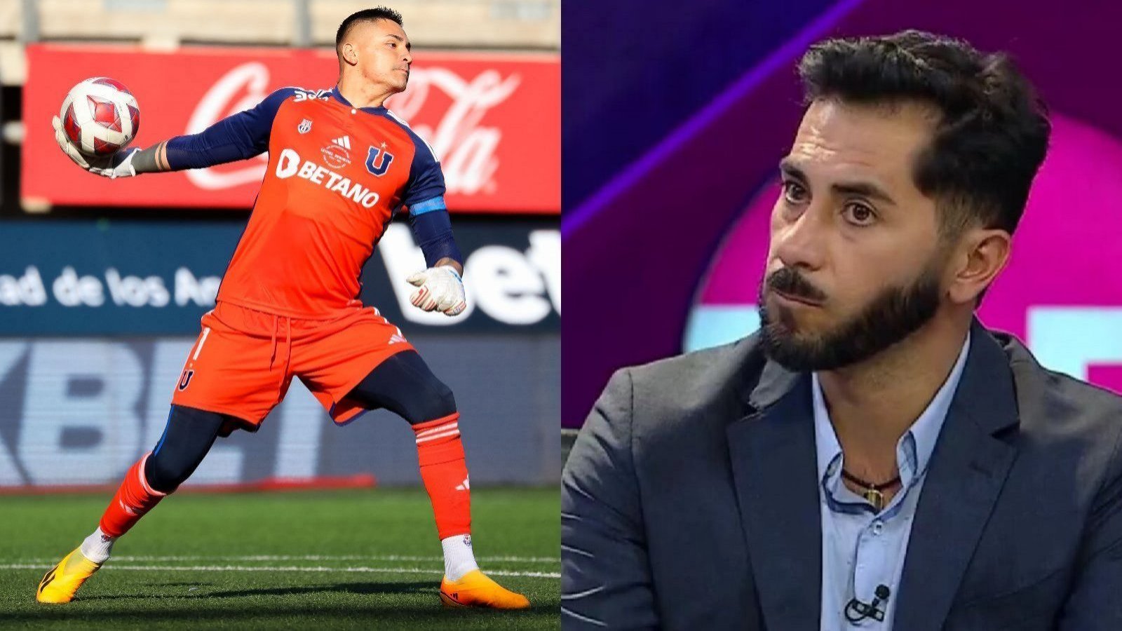 "No hay diferencias": el día en que Johnny Herrera comparó a Cristóbal Campos con Ter Stegen
