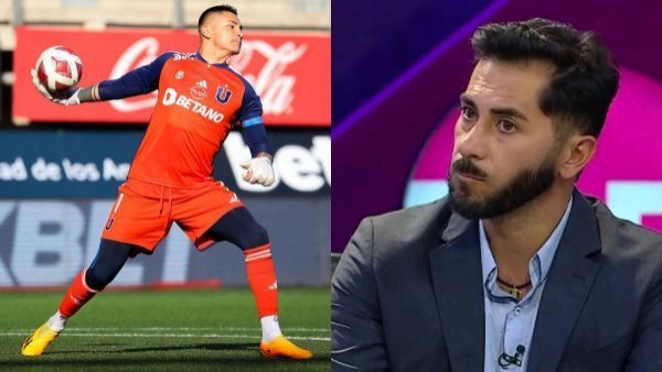 "No hay diferencias": el día en que Johnny Herrera comparó a Cristóbal Campos con Ter Stegen
