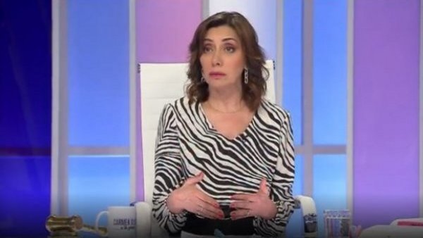 Carmen Gloria a tu servicio | Capítulo 8 de agosto 2023: ¡Entiende, es mi hijo!
