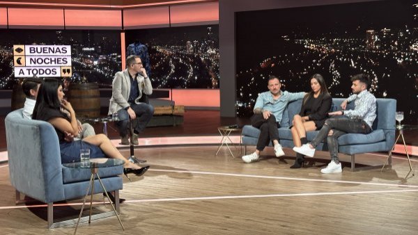 Bambino y los haters: “A mis compañeros los han amenazado de muerte”
