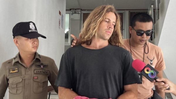 Acusado de asesinato y desmembramiento: esto se sabe del hijo de Rodolfo Sancho detenido en Tailandia
