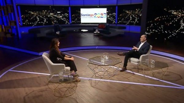 Buenas Noches a Todos - T2E68 | Especial Santiago 2023: Fernando Tapia y Robinson Méndez
