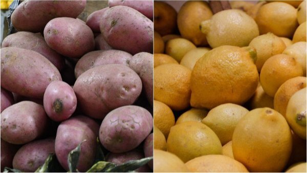 Los 10 productos que más subieron y bajaron de valor en julio
