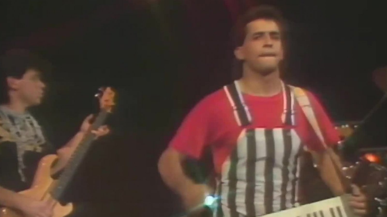 Cinema: "Locos Rayados" en Magnetoscopio Musical
