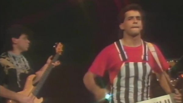 Cinema: "Locos Rayados" en Magnetoscopio Musical
