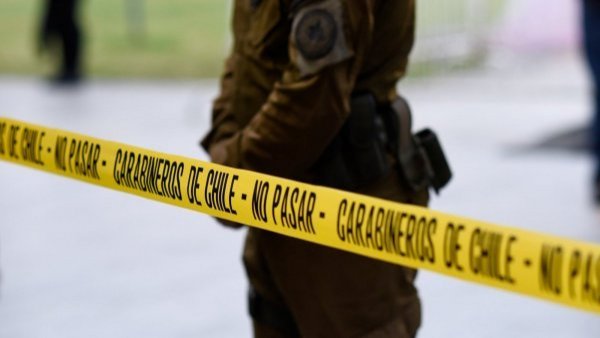 Carabinero disparó contra vehículo tras intento de atropello en Santiago
