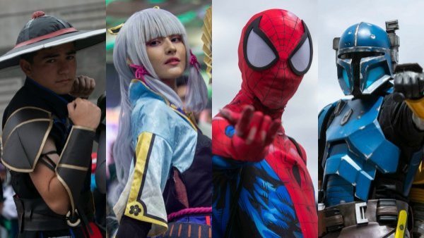 Comic Con Chile 2023: abren inscripciones para competencia de cosplayers
