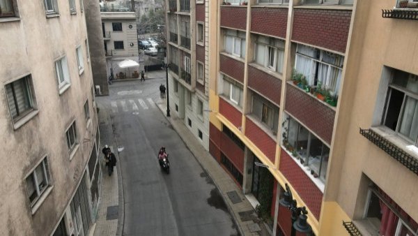 Así quedarán las calles que cambian de nombre en comuna de Santiago
