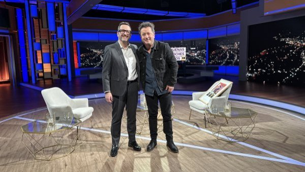 Daniel Alcaíno y estreno de La Sangre del Camaleón: "Viene a conmemorar los 50 años del Golpe de Estado"