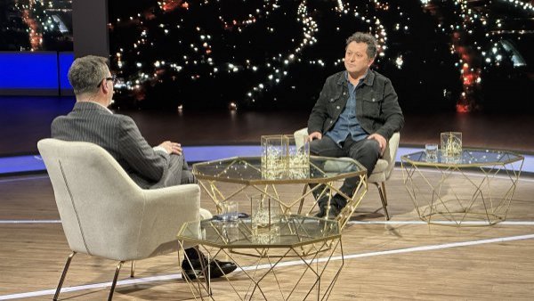 Daniel Alcaíno y Peter Veneno: Tiene harto de Iván Zamorano