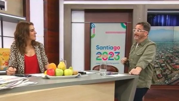 "Necesitamos mantener un estándar minimo de respeto": La reflexión de Eduardo Fuentes sobre el comportamiento de la clase política
