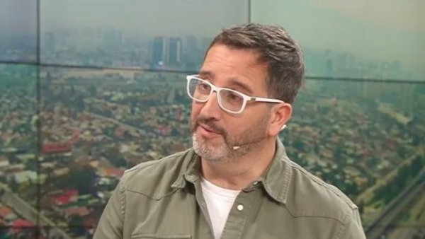 Eduardo Fuentes revela detalles de su distanciamiento con la desaforada diputada Cordero
