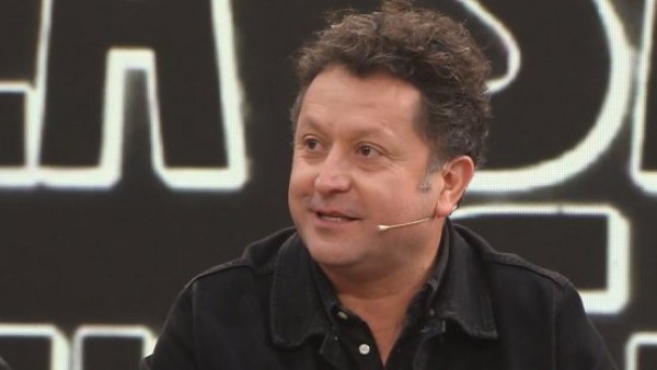 Daniel Alcaíno en "La Sangre del Camaleón": "Mi personaje vivirá el vértigo constante"