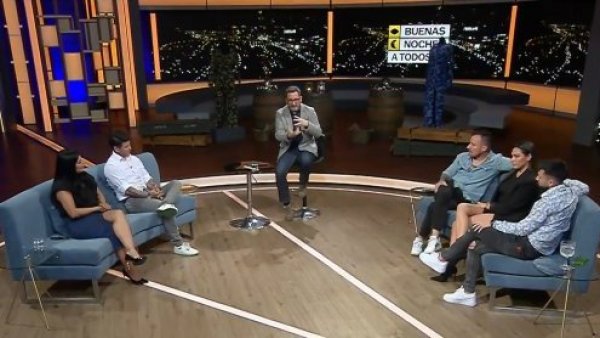 Buenas Noches a Todos - T2E69 | Especial Reality Shows
