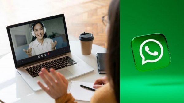 WhatsApp: ¿cómo compartir pantalla durante videollamadas?
